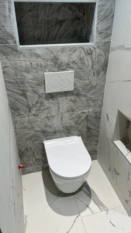 Création de salle de bain, Fréjus, AI Construction