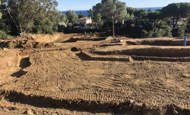 Terrassement Sainte-Maxime, AI Construction 