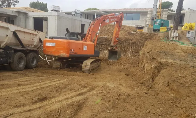 Terrassement Sainte-Maxime, AI Construction 